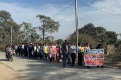 Aids Awareness Campaign