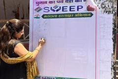 Voter Awareness Campaign