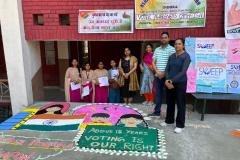 Voter Awareness Campaign