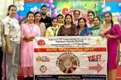 World TB Awareness Campaign