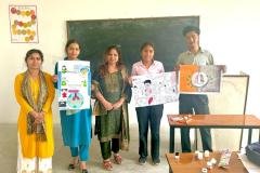 World TB Awareness Campaign